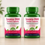 Buy 2 Sovana Herbal Capsules